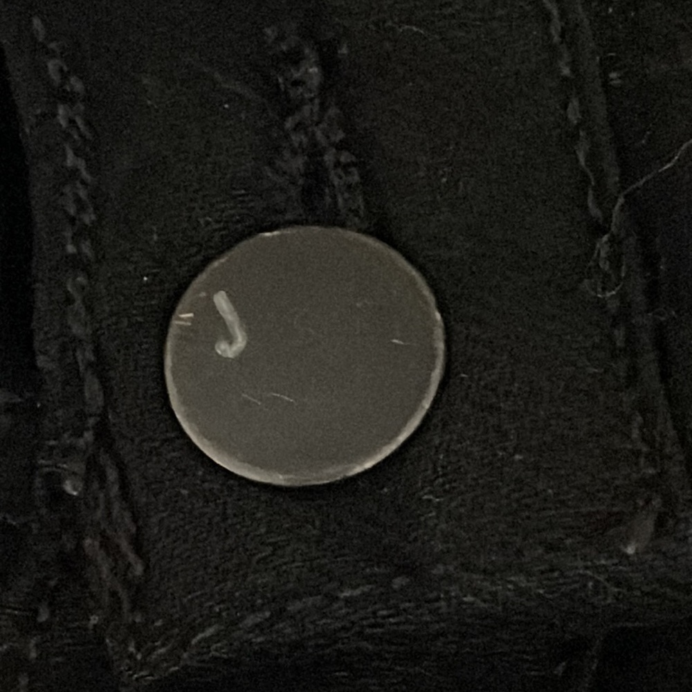 J BRAND JETT JEANS SIZE 28 Style# 3935U388 Black Ankle Cropped - Picture 6 of 14